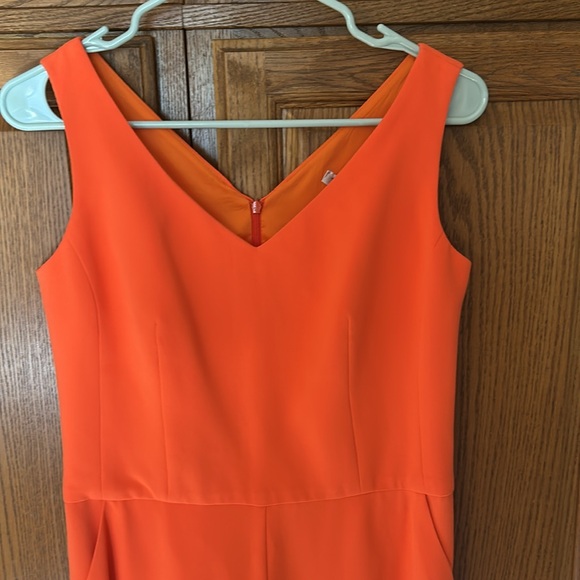 Trina Turk Deann Jumpsuit Wide Leg Crop - Picture 4 of 9